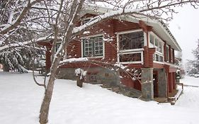 Chalet de Llivia